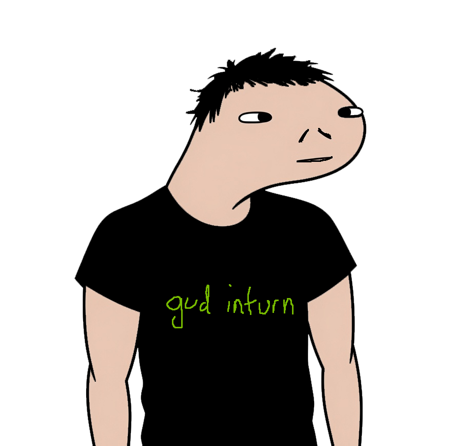 gud inturn / RTX on